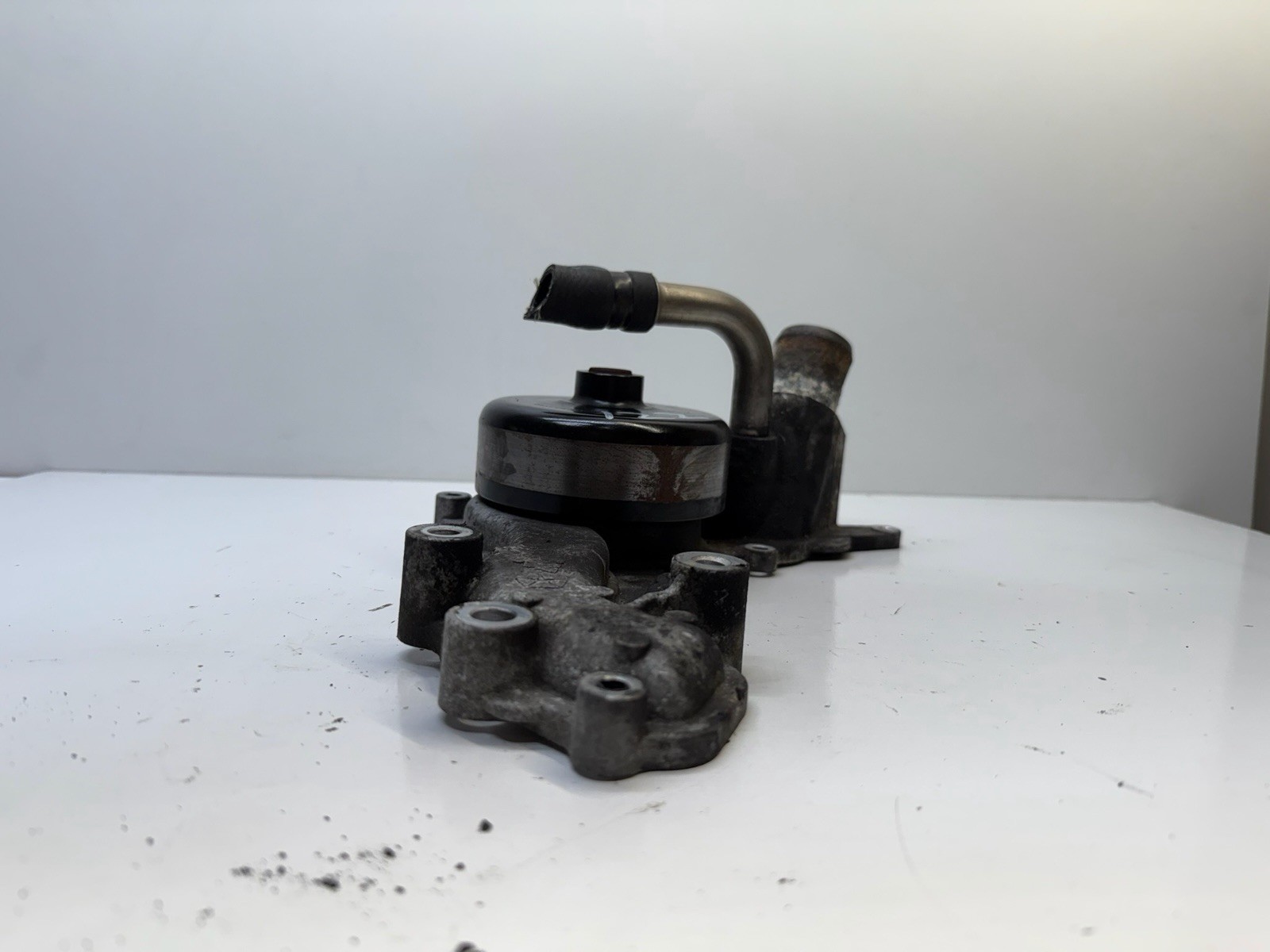 2014-2019 MASERATI GHIBLI 3.0L ENGINE WATER PUMP HOUSING OEM