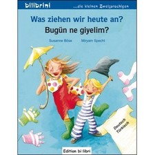 Kinderbuch zweisprachig lesen TÜRKISCH Deuts...