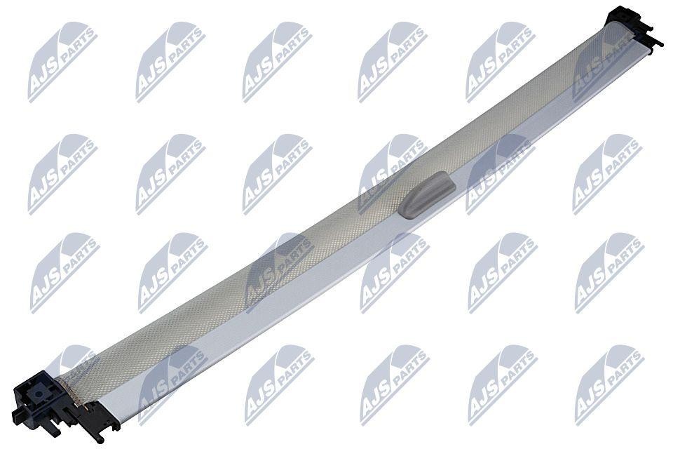 NTY Sunroof Panel EZC-WW-651 For VW Grey Reinforced New