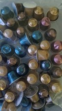 Nespresso 50 Coffee  Pod Selection Variety of Loose Pods Original Machine D 0.39 per lighter