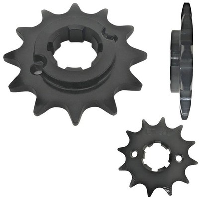 Front Sprocket #520 12th Fits E-Ton Yukon YXL150, CXL150, Viper RXL150 ATVs