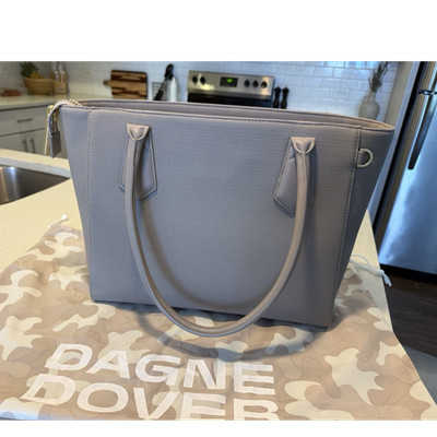 Dagne Dover Legend Tote - Bleeker Blush, Fits 15  Laptop