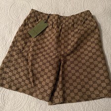 Gucci Shorts - Authentic with receipt