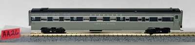 Micro Train Union Pacific Pullman Overland 6-6-4 Sleeper   American Shores