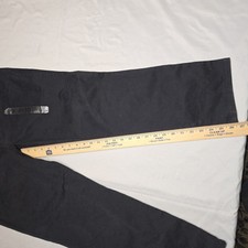 Tommy Hilfiger Womens Hampton Chino Pants Size 16 Navy Blue Pockets Nwot