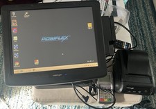 Posiflex KS-6715G POS Restaurant Terminal KS-6200 SERIES PLUS adjustable