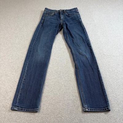 Rag & Bone Jeans Mens 30 Blue Fit 2 Slim Highland Wash Denim Straight Heritage