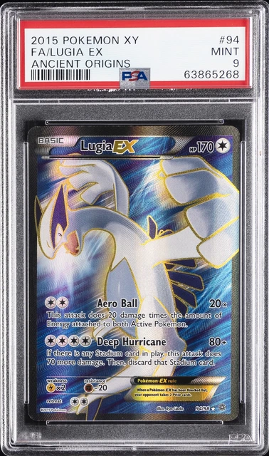 Lugia EX