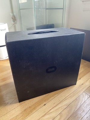 Oculus Rift S Virtual Reality Full Set HEADSET DOES NOT WORK Rest Does (read Dsc