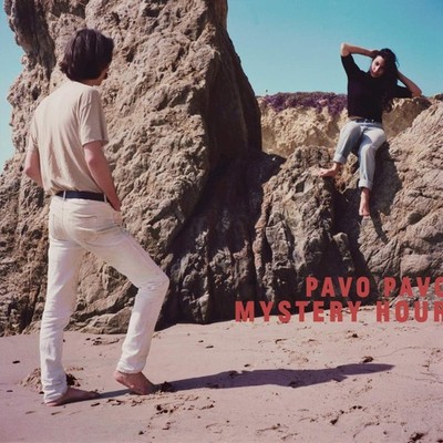 Pavo Pavo = Mystery Hour = VINYL 12'' LP ALBUM =ALT INDIE PSYCH POP SYNTH ELECTRO
