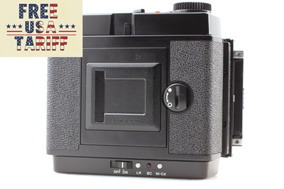 [NEAR MINT] Mamiya RB67 Motorized 120 220 6x8 Film Back for RB67 Pro S SD JAPAN