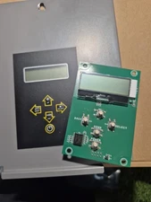 Jandy **TrueclearXL** Salt System Replacement User Interface Board w/LCD (C222)