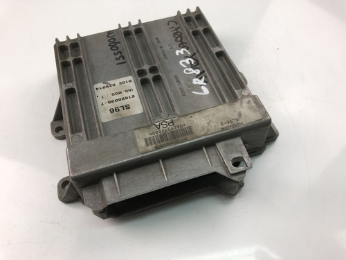 VW GOLF III 1H1 Motorsteuergerät ECU 9629372880 15510791