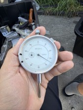 Dial Indicator 0-1.000in Used, Operational