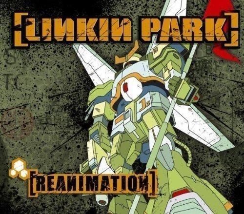 Audio Cd - Linkin Park - Reanimation - Remix Album - Warner Records -D- Neu-image