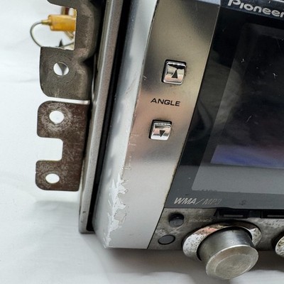 Pioneer CARROZZERIA Car Audio Fh-p009md 2din Type MDLP CD Mp3 for