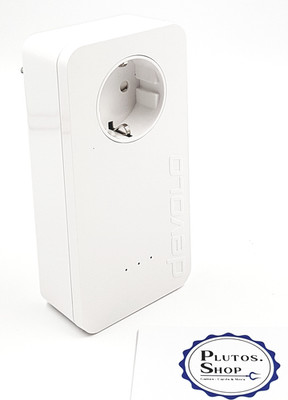 Devolo Powerline 650 Triple+ Gigabit Netzwerk LAN 1000Mbps Adapter Powerlan dlan