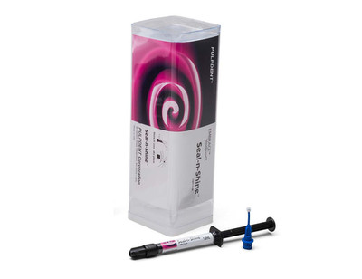 Pulpdent Embrace Wetbond Seal-N-Shine Polishing Resin Syringes 1.2 mL 2/Pk EMSNY