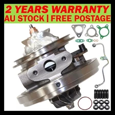 Billet Turbo Cartridge Core&Oil Feed Pipe For Mitsubishi Triton MQ 4N15 2.4L