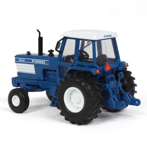 1/64 High Detail Ford TW-35 Cab with 2WD and Rear Singles, Cust-1960 - Picture 4 of 5
