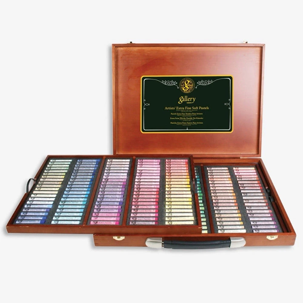 Mungyo Gallery Artists' Soft Pastels at Rs 39/box in Ahmedabad | ID: 2849939699