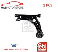LINKS RECHTS QUERLENKER SATZ FEBI BILSTEIN 174045 2PCS P FÜR AUDI A1,GBA,GBH