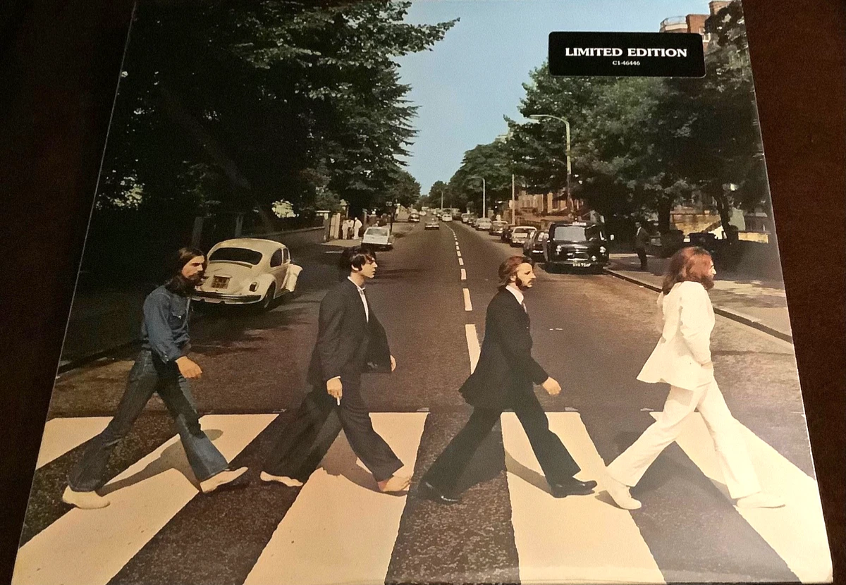 Preços baixos em Álbum dos Beatles Abbey Road em Discos de vinil