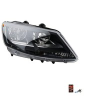 Scheinwerfer + Osram Night Breaker Laser Passend FüR Seat Alhambra 7N Rechts