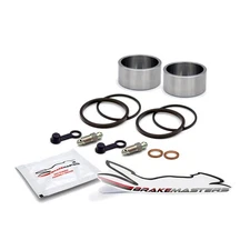 Yamaha XJR1300 2009 rear brake caliper piston seal rebuild repair kit set 5WM