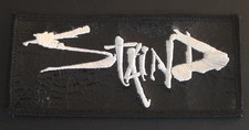 Staind Patch - Embroidered Patch: Canvas, Waterproof