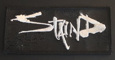 Staind Patch - Embroidered Patch: Canvas, Waterproof