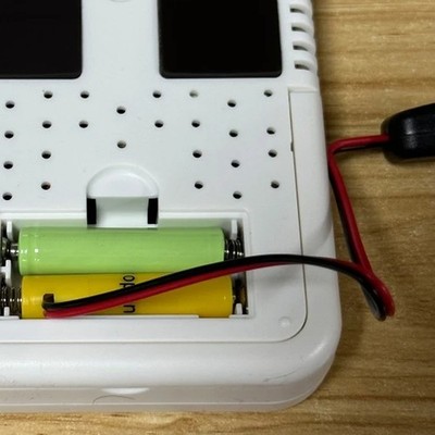 1m spanningsomvormerkabel 5V naar 3V - USB-voedingskabel