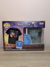 Funko Pop! & Tee Attack On Titan Eren With Marks #1321 Medium Tee T-Shirt