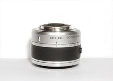 Nikkor AF 10-30 mm VR Nikon 1 J1 J2 J3 V1 S1 obiettivo  funzionante  testato