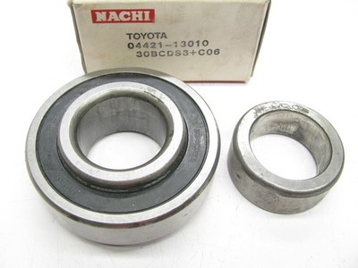 Nachi 30BCDS3 Rear Wheel Bearing Set