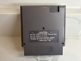 Blades of Steel - 1988 NES Nintendo Game - Cart Only - TESTED!