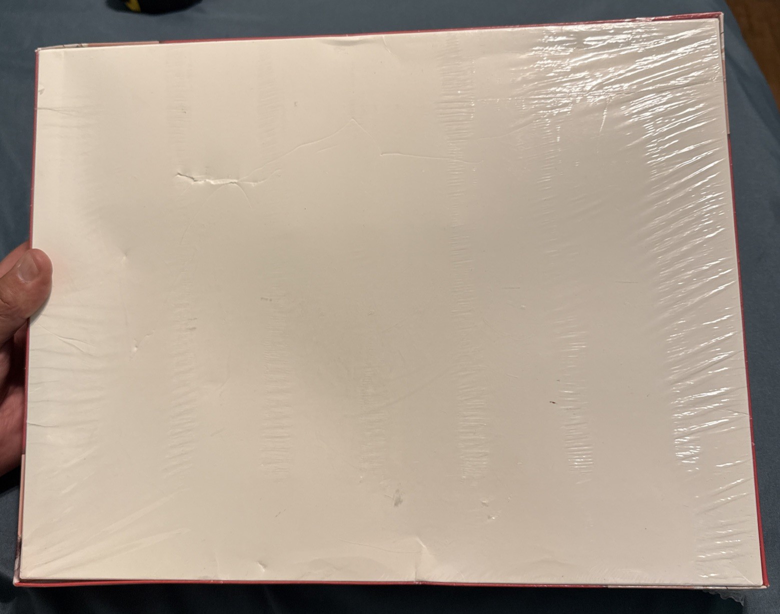 Bob Ross Master Oil Paint Set R6510 w/Brushes & VHS Factory Sealed RARE 1990