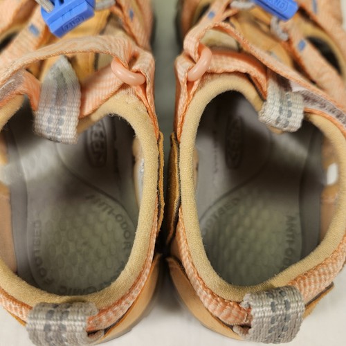 Keen Newport H2 Schuhe Jugend Größe 11 waschbar geschlossene Zehe Sandalen Outdoor Wasser - Bild 9 von 12