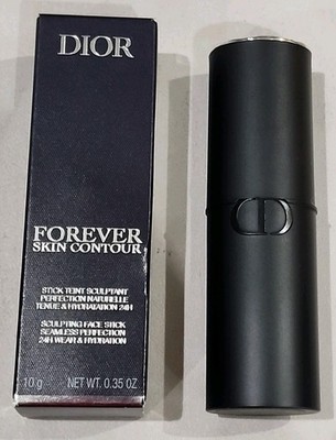 Dior Forever Skin Contour 01 LIGHT 0.35oz/10g New With Box RP $50