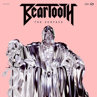 SURFACE (180G/ULTRACLEAR W/PINK CLOUDY EFFECT VINYL) by Beartooth