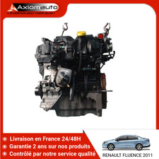 Moteur Renault FLUENCE