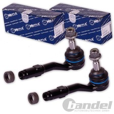 2x MEYLE SPURSTANGENKOPF passend f&uuml;r BMW 5er E60 E61 7er E65 E66 6er E63 E64
