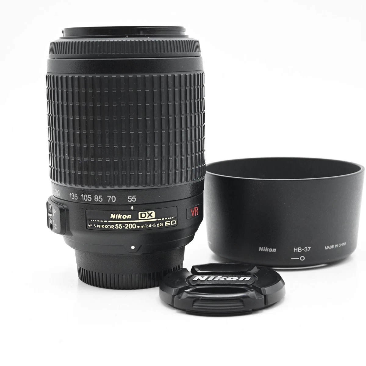Nikon AF 55-200mm Camera Lenses for sale | eBay