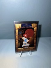 Disney Topps Chrome 2025 Emperors New Groove Theme Song Guy 25 Anniversary Card