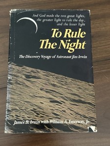 James Irwin Signed To Rule The Night