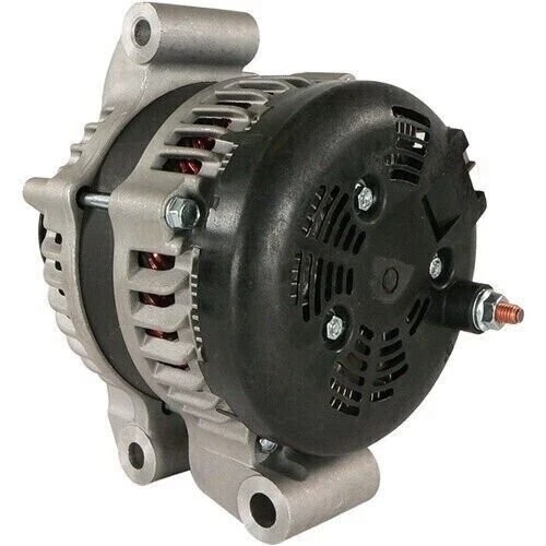 Alternador para Ford Super Duty 6,4 L F-450 2008, F-450 F-550 diésel 2008-2010 Foto 3 de 4