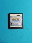 Pokemon: SoulSilver Version (Nintendo DS, 2010) Game Only Authentic