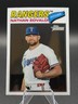 2026 Topps Heritage - Nathan Eovaldi #40 Chrome