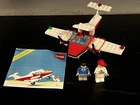 LEGO 6687 Classic Town Airport Turbo Prop I Complete Retired Set From 1987