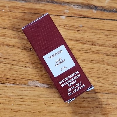 Tom Ford: Lost Cherry Eau De Parfum Deluxe Sample